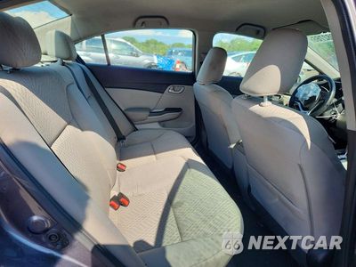 Zdjęcie 10 z 13 samochodu: 2014 HONDA CIVIC LX VIN:19XFB2F59EE266988 - miniatura