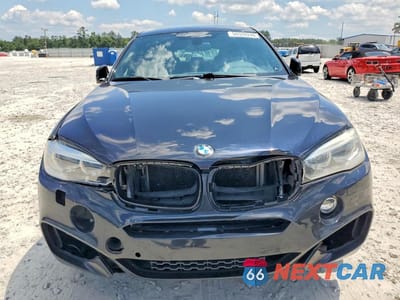 Piąte zdjęcie samochodu w środku: 2016 BMW X6 XDRIVE35I VIN:5UXKU2C58G0N79585 - miniatura