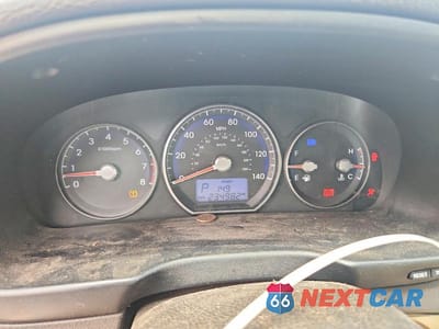 Zdjęcie 9 z 12 samochodu: 2012 HYUNDAI SANTA FE LIMITED VIN:5XYZK4AG6CG126916 - miniatura
