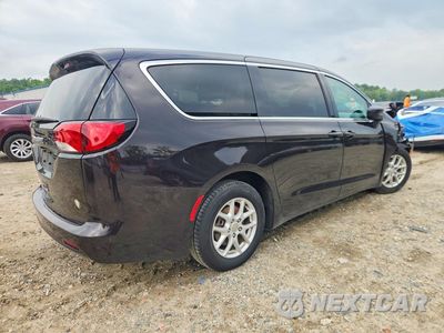 Trzecie zdjęcie samochodu z tyłu: 2018 CHRYSLER PACIFICA TOURING VIN:2C4RC1DGXJR186259 - miniatura