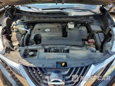 Zdjęcie 11 z 12 samochodu: 2017 NISSAN MURANO PLATINUM VIN:5N1AZ2MH9HN154917 - miniatura