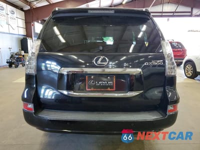 Zdjęcie 6 z 13 samochodu: 2018 LEXUS GX 460 VIN:JTJBM7FX5J5206443 - miniatura