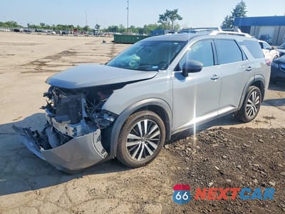 2023 NISSAN PATHFINDER PLATINUM 5N1DR3DK2PC217977 - główne zdjęcie licytacji z USA - miniatura