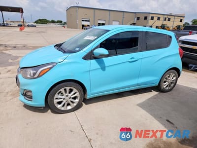 2021 CHEVROLET SPARK 1LT KL8CD6SA4MC227215 - główne zdjęcie licytacji z USA - miniatura
