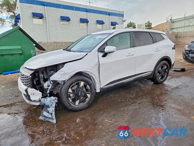2026 KIA SPORTAGE LX 5XYK23DF1TG407150 - główne zdjęcie licytacji z USA - miniatura