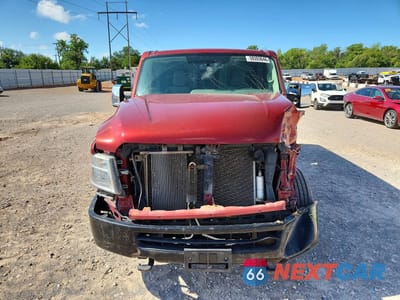 Piąte zdjęcie samochodu w środku: 2017 NISSAN NV 3500 HD SL VIN:1N6AF0KY2HN806651 - miniatura