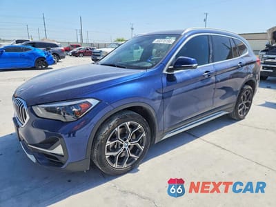 2020 BMW X1 SDRIVE28I WBXJG7C01L5R91921 - główne zdjęcie licytacji z USA - miniatura