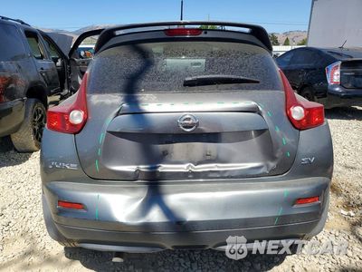 Zdjęcie 6 z 12 samochodu: 2011 NISSAN JUKE S VIN:JN8AF5MRXBT002479 - miniatura