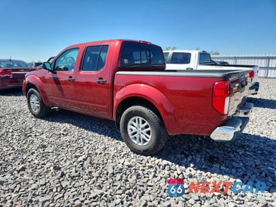 Drugie zdjęcie samochodu z przodu: 2015 NISSAN FRONTIER S VIN:1N6AD0EV6FN769091 - miniatura