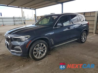 2019 BMW X5 XDRIVE40I 5UXCR6C54KLK85122 - główne zdjęcie licytacji z USA - miniatura