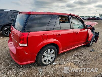 Trzecie zdjęcie samochodu z tyłu: 2007 SATURN VUE VIN:5GZCZ63417S838118 - miniatura