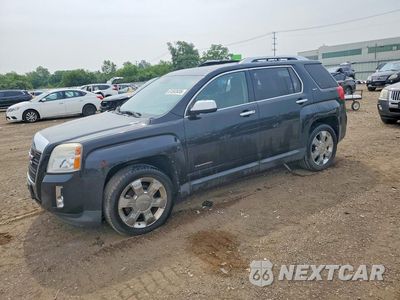 2012 GMC TERRAIN SLT 2GKFLXE5XC6276605 - główne zdjęcie licytacji z USA - miniatura