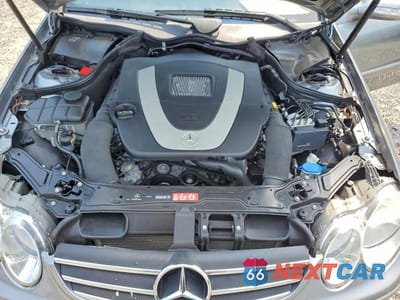 Zdjęcie 11 z 12 samochodu: 2009 MERCEDES-BENZ CLK 350 VIN:WDBTJ56H59F264926 - miniatura