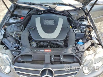Zdjęcie 11 z 12 samochodu: 2009 MERCEDES-BENZ CLK 350 VIN:WDBTJ56H59F264926 - miniatura