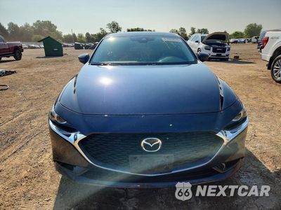 Piąte zdjęcie samochodu w środku: 2020 MAZDA 3 PREFERRED VIN:JM1BPADL6L1172059 - miniatura