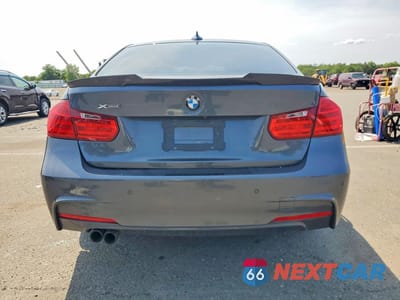 Zdjęcie 6 z 13 samochodu: 2015 BMW 328 XI SULEV VIN:WBA3B5G50FNS13464 - miniatura