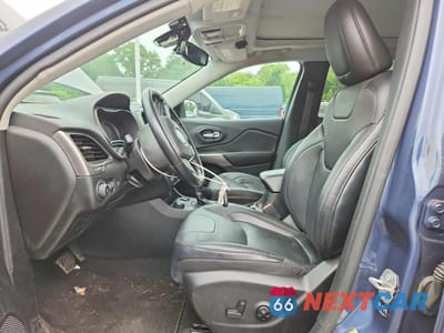 Zdjęcie 7 z 13 samochodu: 2021 JEEP CHEROKEE LIMITED VIN:1C4PJMDX1MD174815 - miniatura