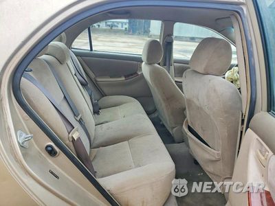 Zdjęcie 10 z 12 samochodu: 2006 TOYOTA COROLLA LE VIN:2T1BR32E06C701077 - miniatura