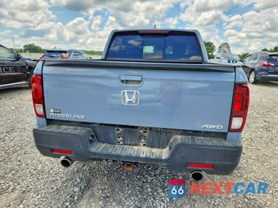 Zdjęcie 6 z 12 samochodu: 2022 HONDA RIDGELINE RTL VIN:5FPYK3F7XNB030688 - miniatura