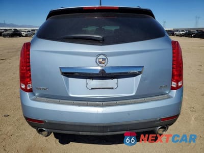 Zdjęcie 6 z 12 samochodu: 2013 CADILLAC SRX VIN:3GYFNAE32DS558851 - miniatura