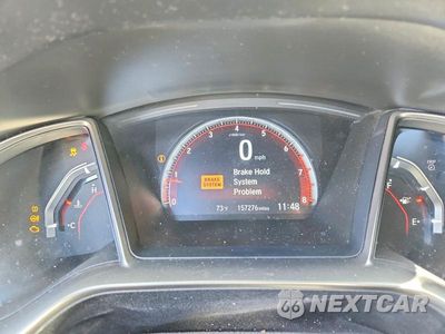 Zdjęcie 9 z 12 samochodu: 2019 HONDA CIVIC SI VIN:2HGFC3A54KH752605 - miniatura