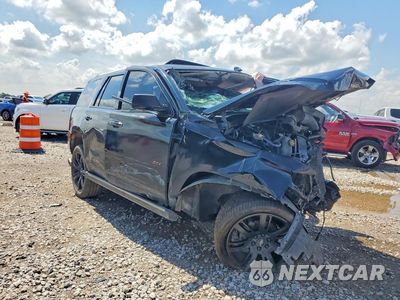 Czwarte zdjęcie samochodu z boku: 2016 CHEVROLET TAHOE K1500 LTZ VIN:1GNSKCKC7GR238274 - miniatura