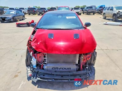 Piąte zdjęcie samochodu w środku: 2023 TOYOTA GR COROLLA CORE VIN:JTNABAAEXPA003888 - miniatura