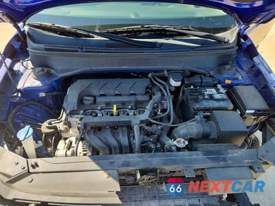 Zdjęcie 11 z 12 samochodu: 2023 HYUNDAI VENUE SEL VIN:KMHRC8A36PU213071 - miniatura