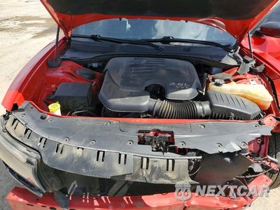 Zdjęcie 11 z 12 samochodu: 2022 DODGE CHARGER SXT VIN:2C3CDXBG9NH264488 - miniatura