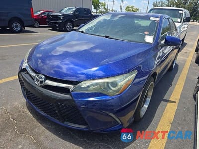 Drugie zdjęcie samochodu z przodu: 2015 TOYOTA CAMRY SE VIN:4T1BF1FK4FU894152 - miniatura