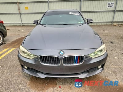 Piąte zdjęcie samochodu w środku: 2015 BMW 328 XI SULEV VIN:WBA3B5G56FNS11718 - miniatura