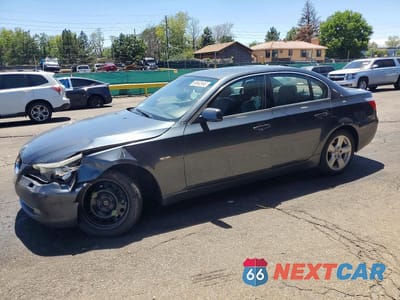 2008 BMW 535 XI WBANV93568C131296 - główne zdjęcie licytacji z USA - miniatura