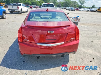 Zdjęcie 6 z 12 samochodu: 2015 CADILLAC ATS LUXURY VIN:1G6AB5SX9F0118257 - miniatura