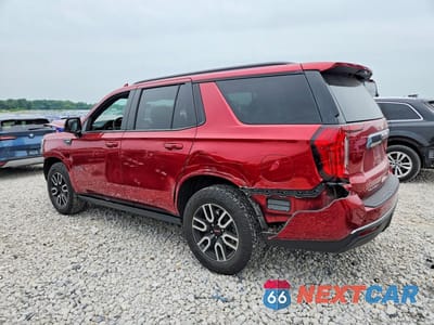 Drugie zdjęcie samochodu z przodu: 2024 GMC YUKON AT4 VIN:1GKS2CKD1RR355258 - miniatura
