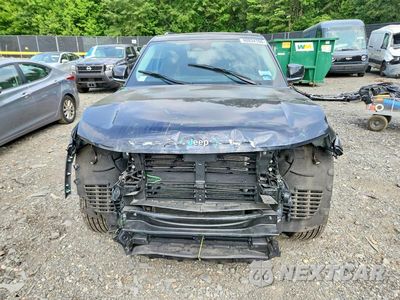 Piąte zdjęcie samochodu w środku: 2022 JEEP GRAND CHEROKEE LIMITED 4XE VIN:1C4RJYB66N8749298 - miniatura