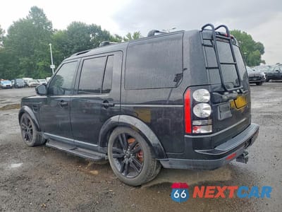 Drugie zdjęcie samochodu z przodu: 2016 LAND ROVER LR4 HSE VIN:SALAG2V62GA801650 - miniatura