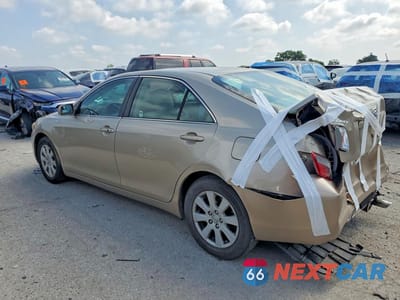 Drugie zdjęcie samochodu z przodu: 2008 TOYOTA CAMRY HYBRID VIN:4T1BB46K48U056333 - miniatura
