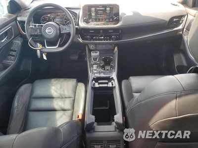 Zdjęcie 8 z 13 samochodu: 2021 NISSAN ROGUE SL VIN:JN8AT3CA0MW029197 - miniatura