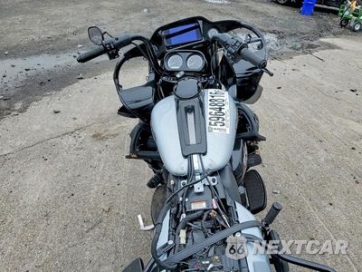 Zdjęcie 6 z 9 samochodu: 2023 HARLEY-DAVIDSON FLTRK VIN:1HD1KZF11PB648141 - miniatura