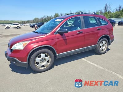2008 HONDA CR-V LX 5J6RE48338L016003 - główne zdjęcie licytacji z USA - miniatura