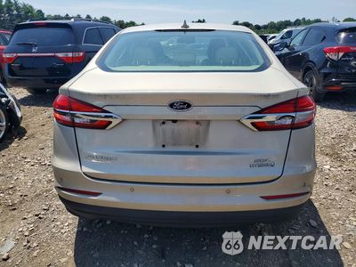 Zdjęcie 6 z 12 samochodu: 2019 FORD FUSION SEL VIN:3FA6P0MU9KR262451 - miniatura