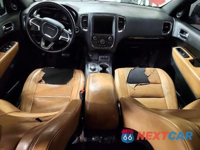 Zdjęcie 8 z 13 samochodu: 2014 DODGE DURANGO CITADEL VIN:1C4SDHET3EC551561 - miniatura