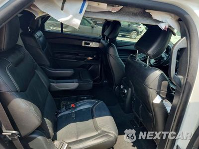 Zdjęcie 11 z 13 samochodu: 2021 FORD EXPLORER ST VIN:1FM5K8GC5MGA71640 - miniatura
