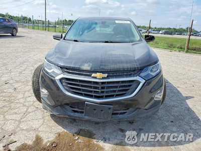 Piąte zdjęcie samochodu w środku: 2018 CHEVROLET EQUINOX LS VIN:2GNAXHEV7J6227169 - miniatura