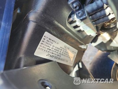 Zdjęcie 9 z 9 samochodu: 2019 YAMAHA FJR1300 AE VIN:JYARP30E8KA000756 - miniatura
