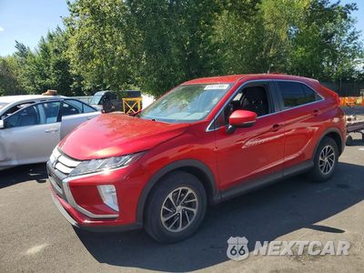 2020 MITSUBISHI ECLIPSE CROSS ES JA4AS3AAXLZ008897 - główne zdjęcie licytacji z USA - miniatura