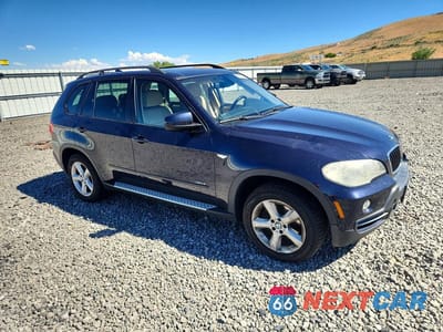 Czwarte zdjęcie samochodu z boku: 2008 BMW X5 3.0I VIN:5UXFE43598L033453 - miniatura