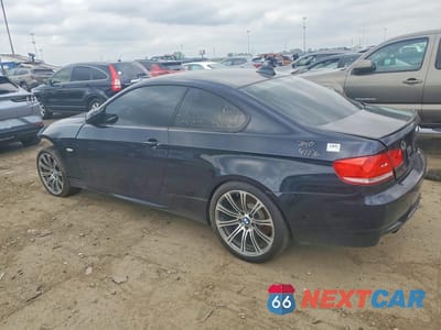 Drugie zdjęcie samochodu z przodu: 2010 BMW M3 VIN:WBSWD9C53AP362853 - miniatura