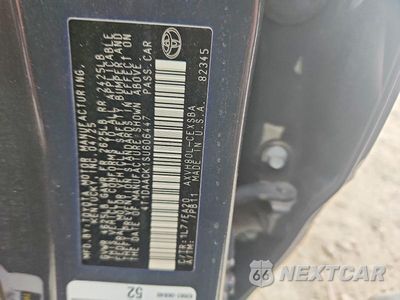 Zdjęcie 13 z 13 samochodu: 2025 TOYOTA CAMRY SE VIN:4T1DAACK1SU606447 - miniatura