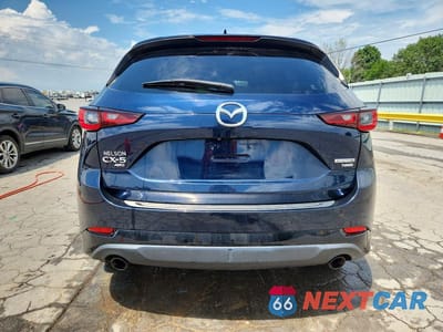 Zdjęcie 6 z 14 samochodu: 2023 MAZDA CX-5 VIN:JM3KFBAY6P0150610 - miniatura